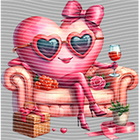 Valentine's Day-QRJ  2520